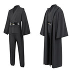 Black Cosplay Tunic Outfit