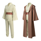 Brown Cosplay Tunic Outfit