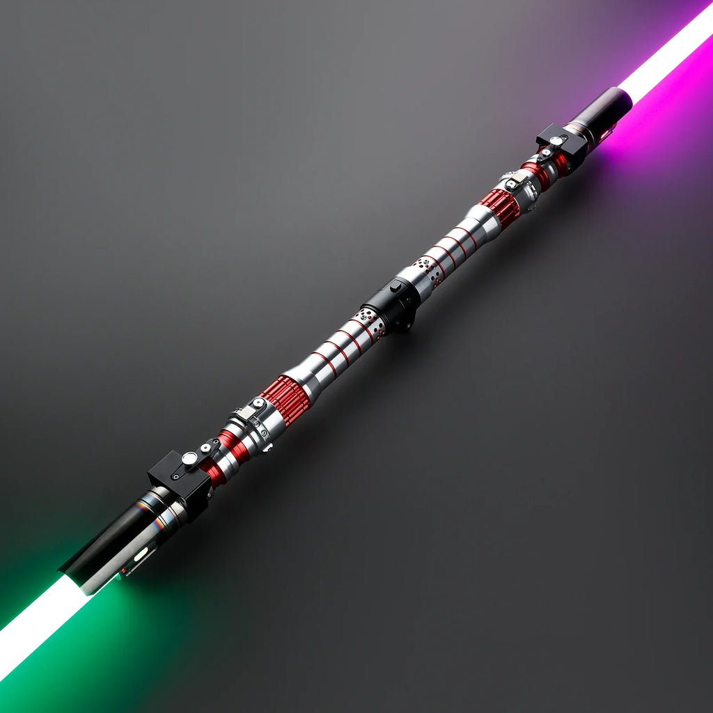 The Dark Rey Dual Bladed