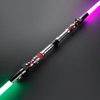 The Dark Rey Dual Bladed