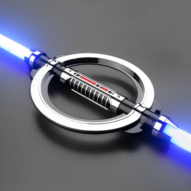 Inquisitor Double Bladed Saber