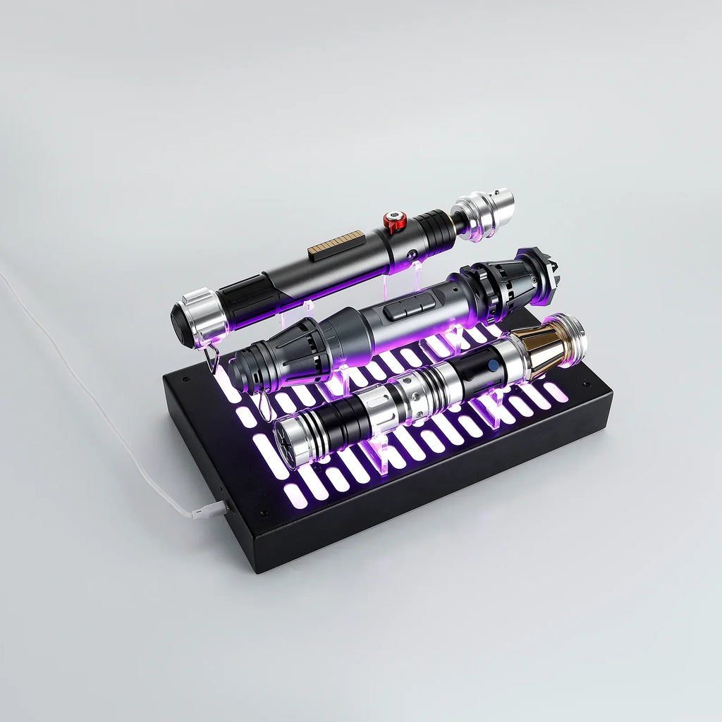 Light Saber Stand