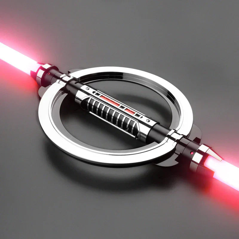 Inquisitor Double Bladed Saber