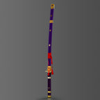 The Zoro Katana