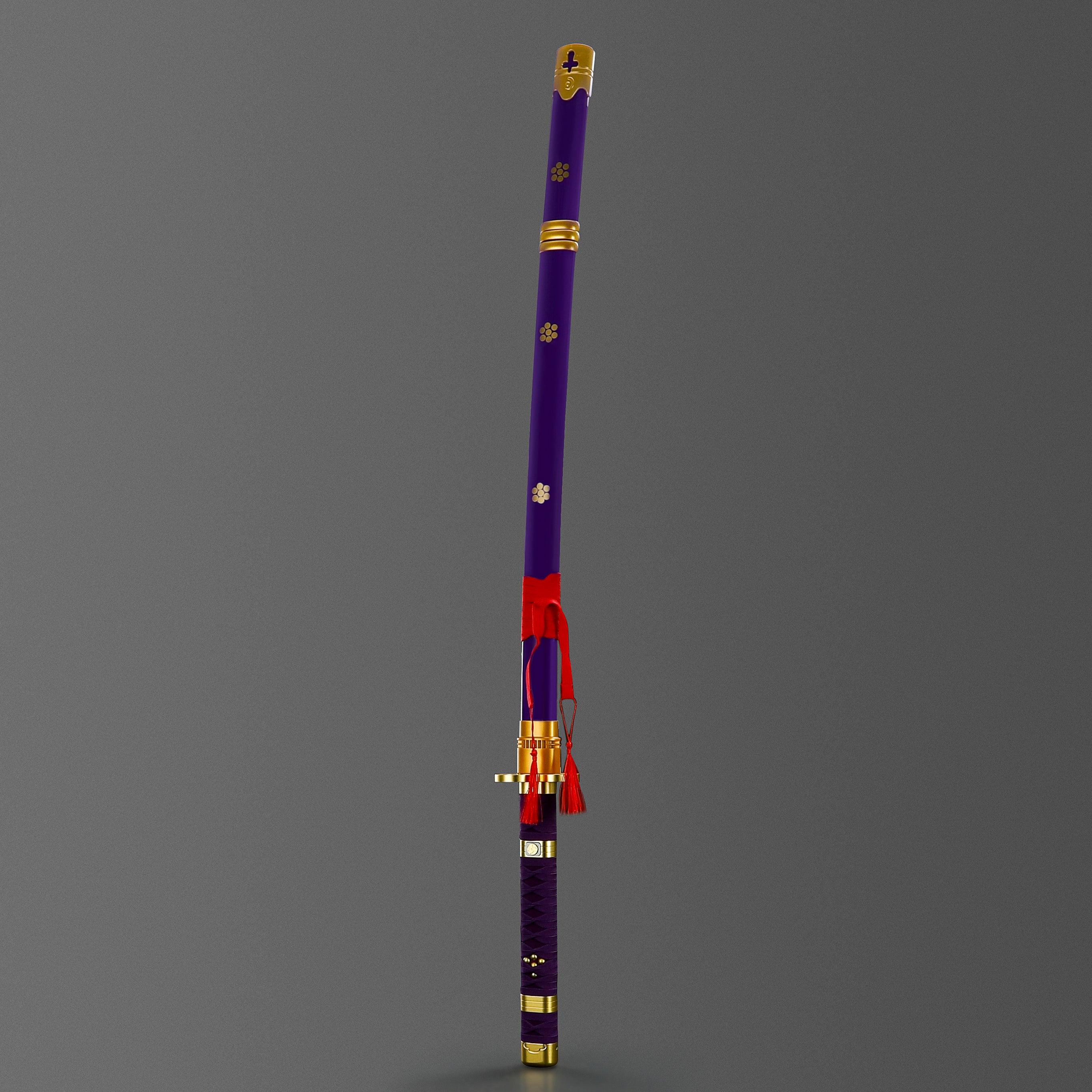 The Zoro Katana