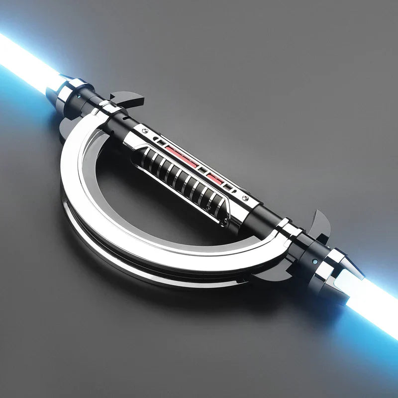 Inquisitor Double Bladed Saber