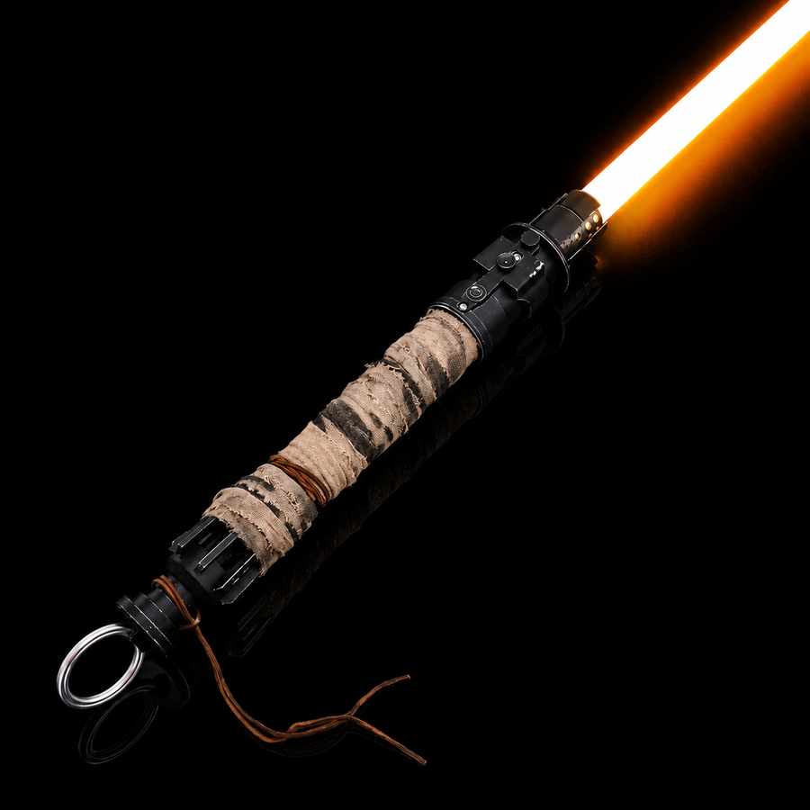 Boone Kestis Lightsaber