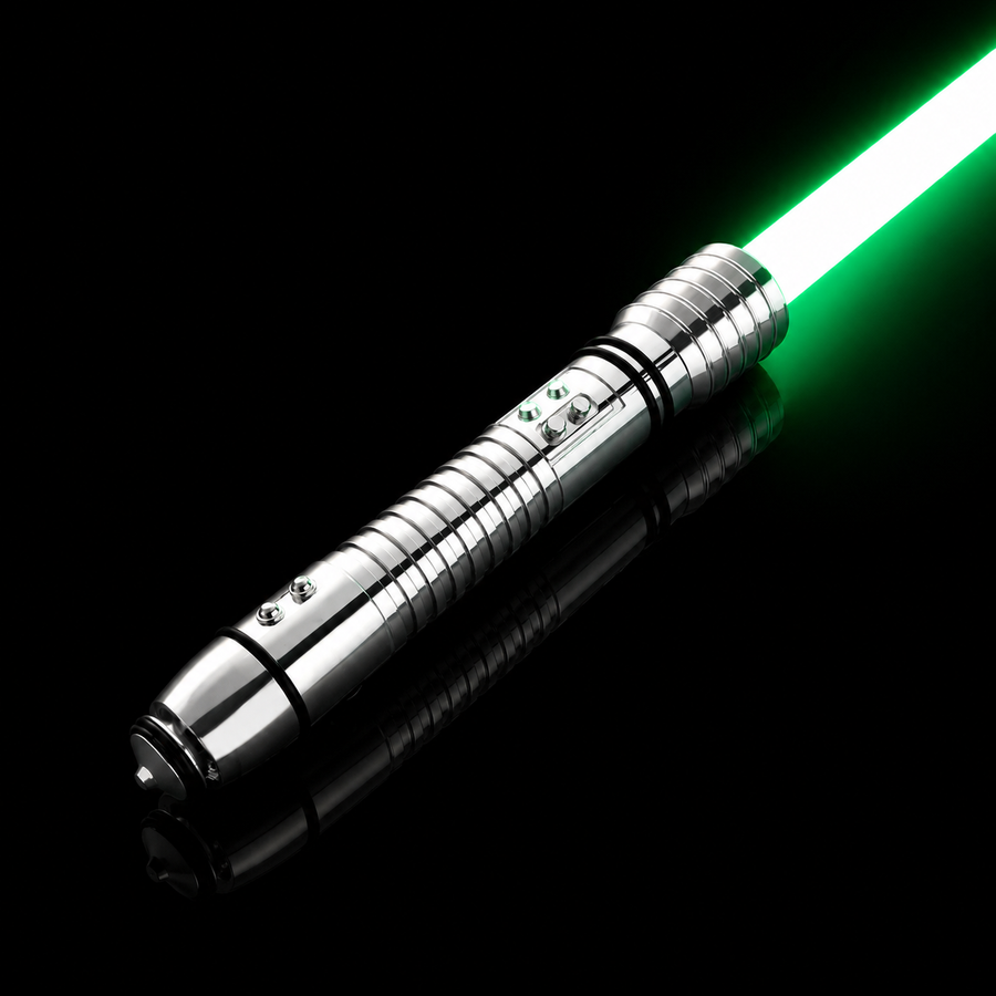 Combat Saber Kit Fisto