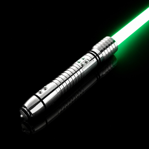 Combat Saber Kit Fisto