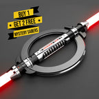 Inquisitor Double Bladed Saber