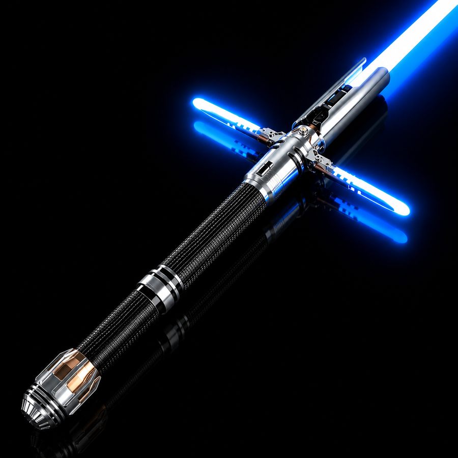 Kestis Cross Guard Saber