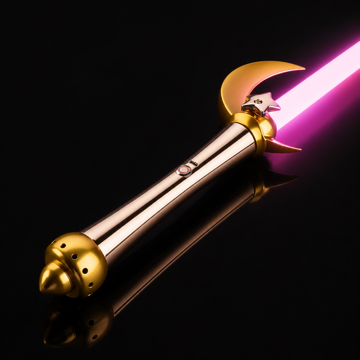 Sailor Moon Saber - Gold