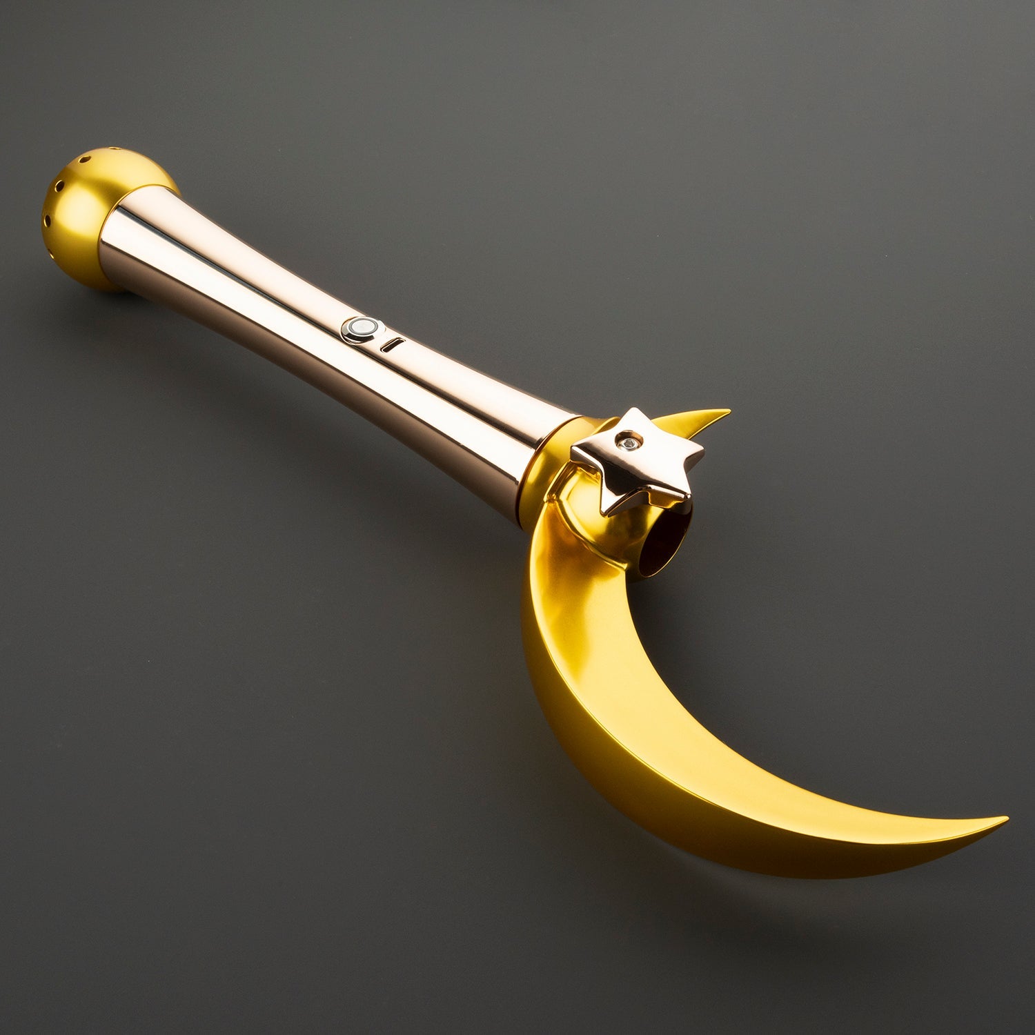 Sailor Moon Saber - Gold