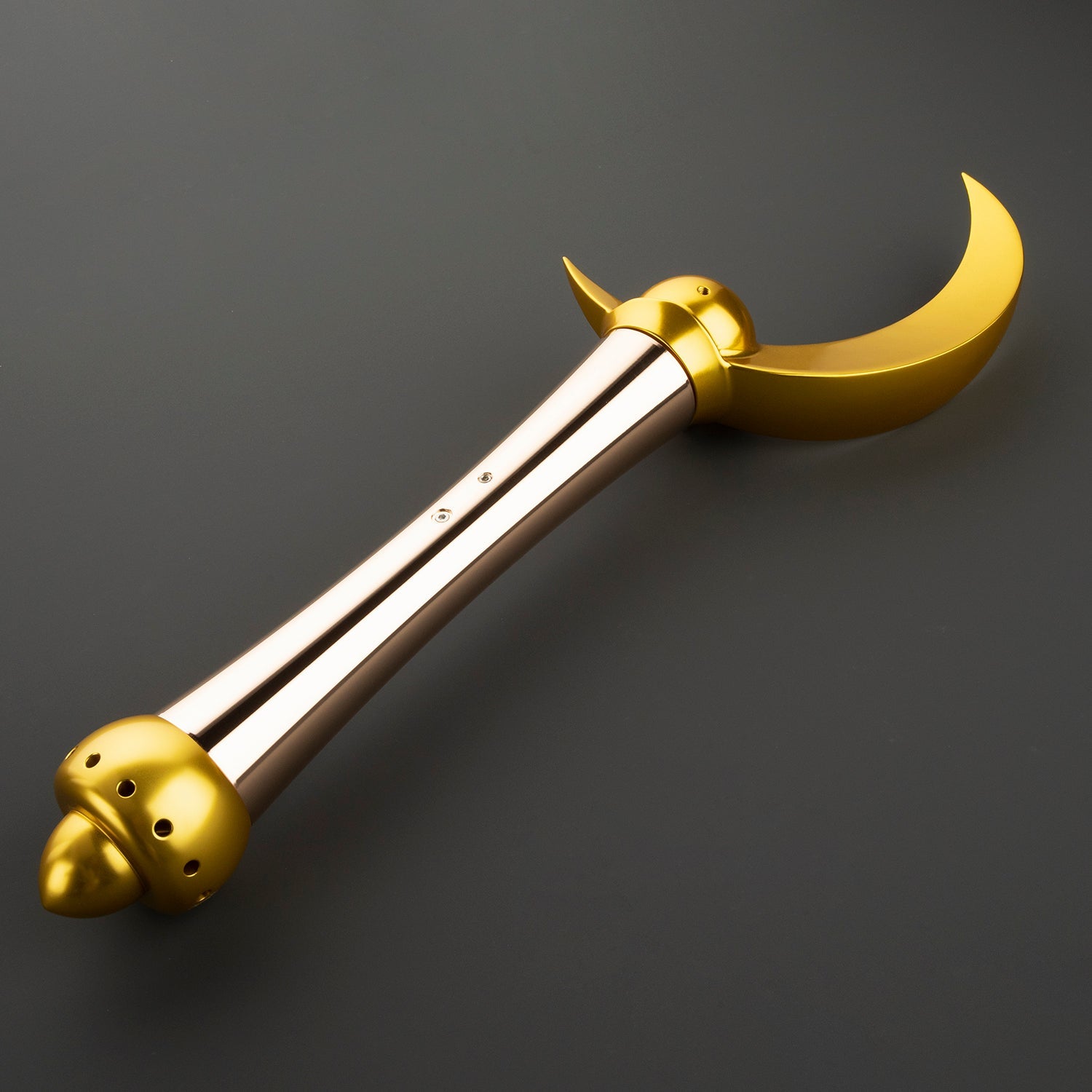 Sailor Moon Saber - Gold