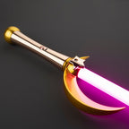 Sailor Moon Saber - Gold