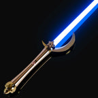 Sailor Moon Saber - Gold