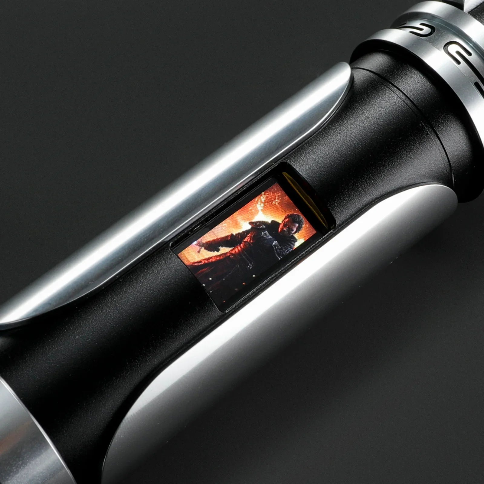 Codex Crystal Saber
